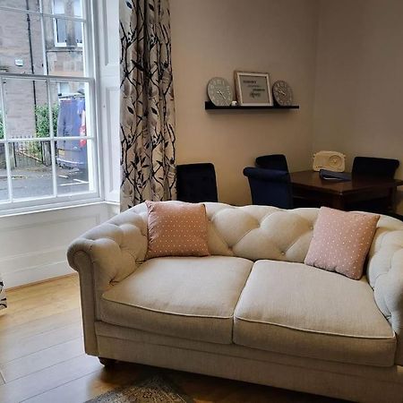 Georgian Townhouse In Centre Of Perth Apartment Екстериор снимка