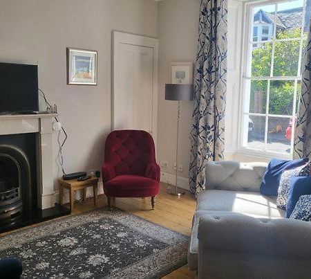 Georgian Townhouse In Centre Of Perth Apartment Екстериор снимка