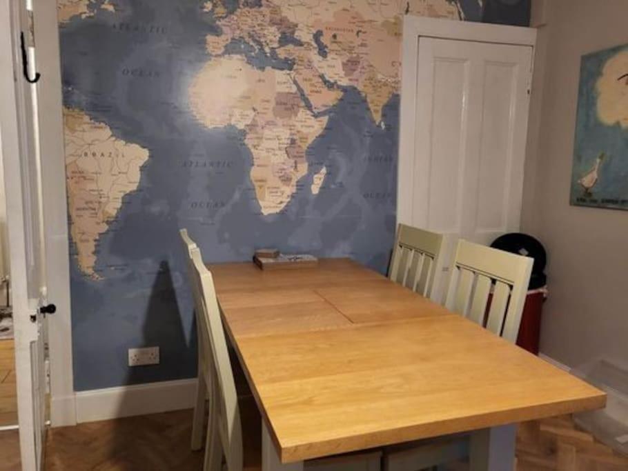 Georgian Townhouse In Centre Of Perth Apartment Екстериор снимка