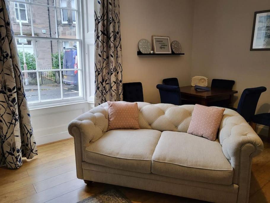 Georgian Townhouse In Centre Of Perth Apartment Екстериор снимка