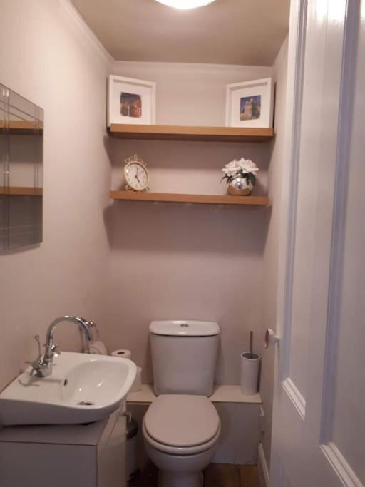 Georgian Townhouse In Centre Of Perth Apartment Екстериор снимка
