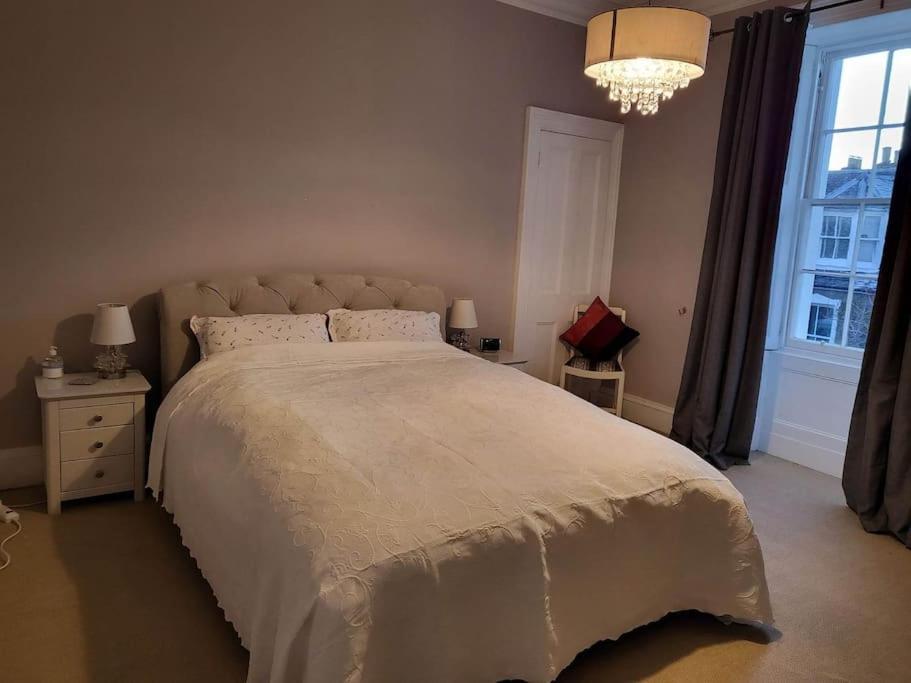 Georgian Townhouse In Centre Of Perth Apartment Екстериор снимка