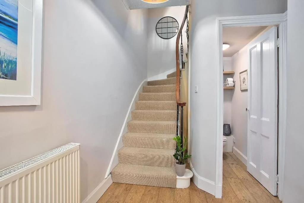 Georgian Townhouse In Centre Of Perth Apartment Екстериор снимка