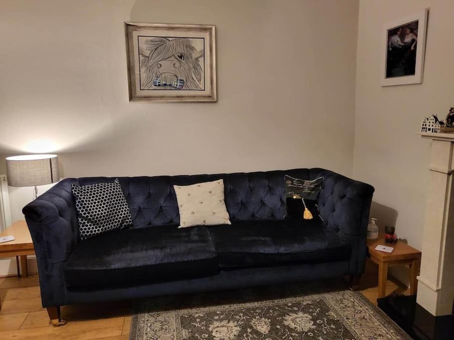 Georgian Townhouse In Centre Of Perth Apartment Екстериор снимка