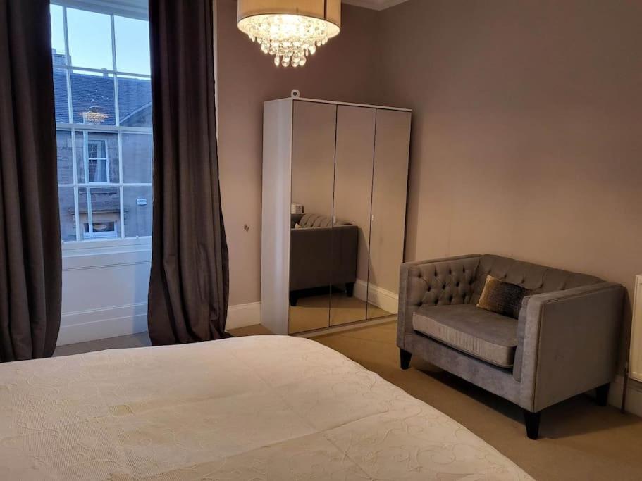 Georgian Townhouse In Centre Of Perth Apartment Екстериор снимка
