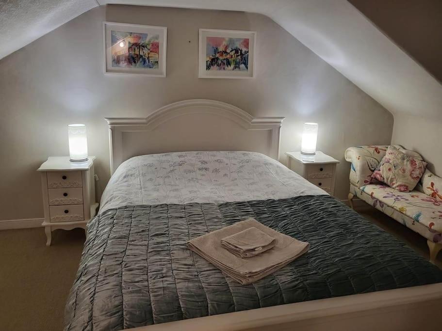 Georgian Townhouse In Centre Of Perth Apartment Екстериор снимка