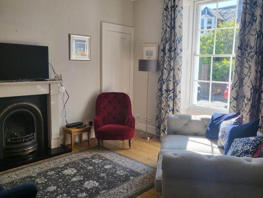Georgian Townhouse In Centre Of Perth Apartment Екстериор снимка